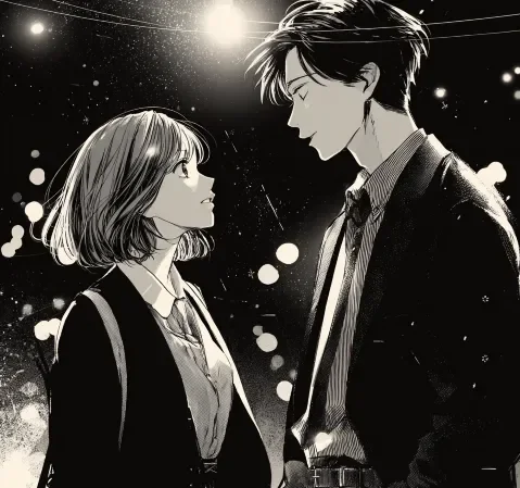 奇幻题材连载漫画封面